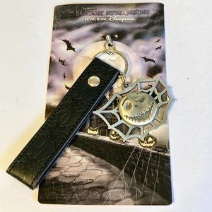 Vintage Disney Jack Skellington Cell Phone Charm Nightmare Before Christmas